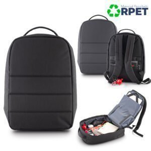 Morral Antirrobo Backpack RPET