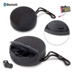 Speaker Bluetooth con Audífonos