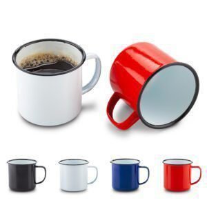 Mug Metálico Wilem 380ml II