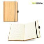 Libreta Bamboo Neo 80 hojas