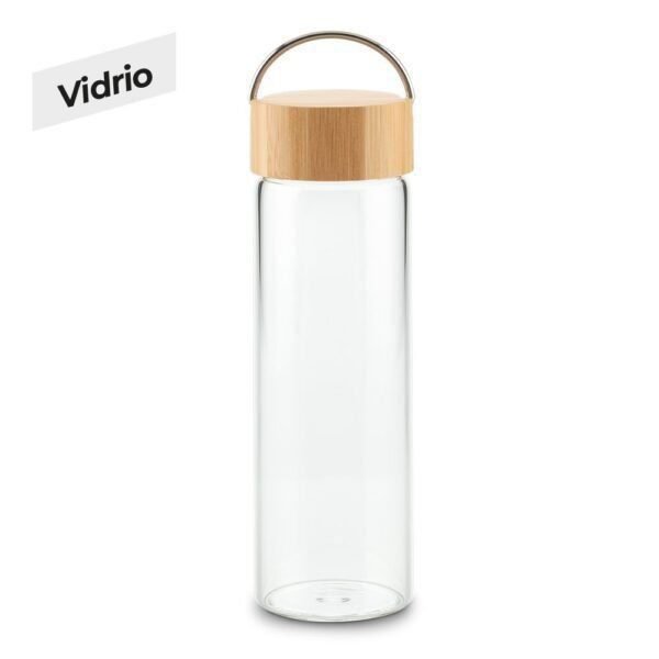 Botilito en Vidrio Danish 550ml