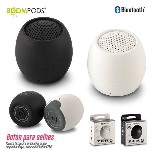 Speaker Bluetooth Zero Boompods