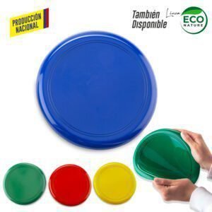 FRISBEE FLEXIBLE - PRODUCCION NACIONAL