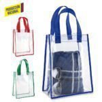 Bolsa Clear Trenza con Ribete (Produccion N)