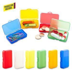 Estuche Multiusos Boxx - Producción Nacional