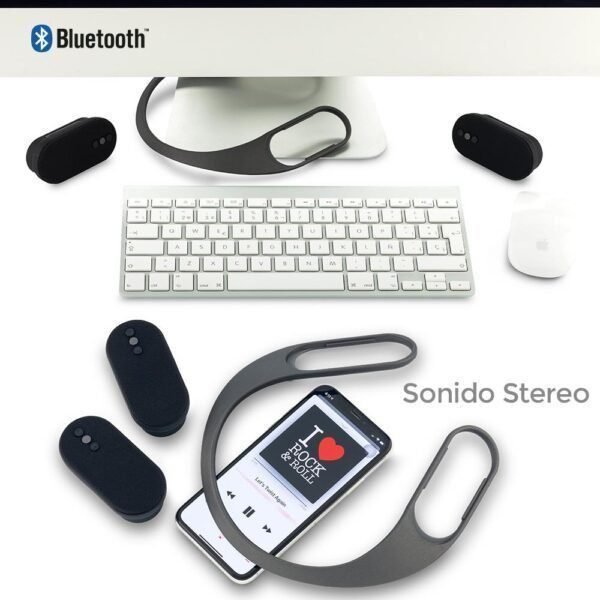 Set de Speakers Bluetooth Diadem OFERTA