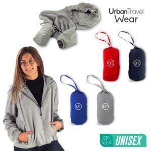 Chaqueta Urban Travel Ultralight OFERTA