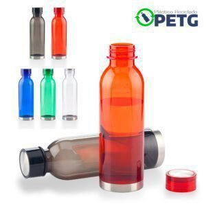 Botilito Plastico Alepy PETG 750ml