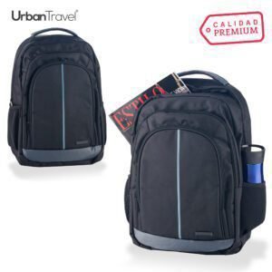 Morral Backpack Rebel Urban Travel