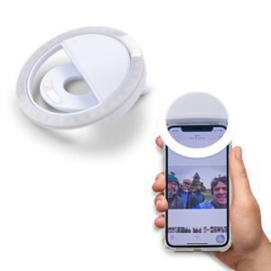 Mini Selfie Light para Móviles