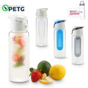 Botilito Plastico Lambert PETG 710ml