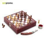 Set de Vino Chess