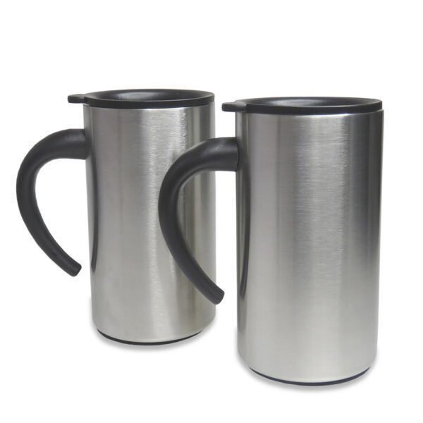 Set de Mugs con Termo Cascade