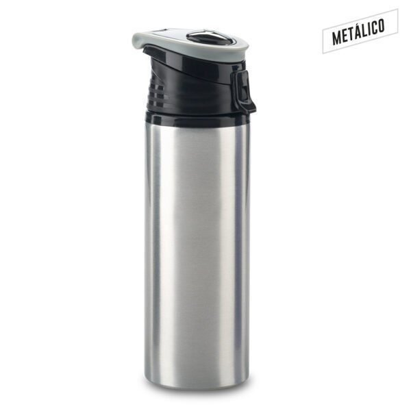 Botilito Metálico Jupiter 500 ml