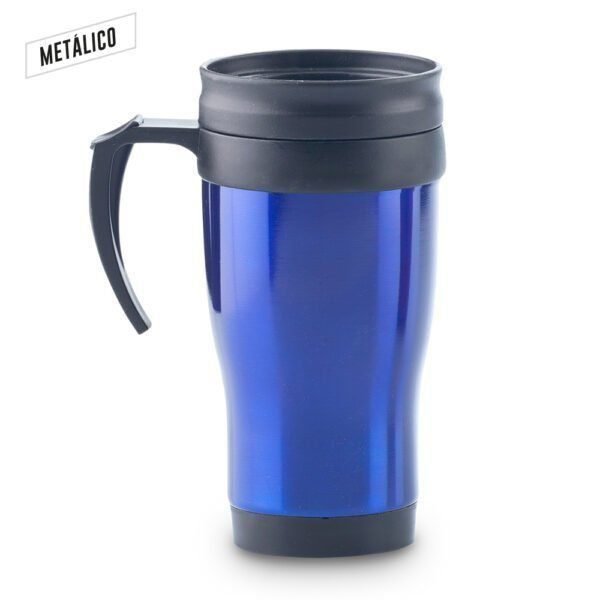 Mug Metalico Quest 450ml