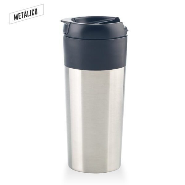 Mug Metalico Bowie 480ml