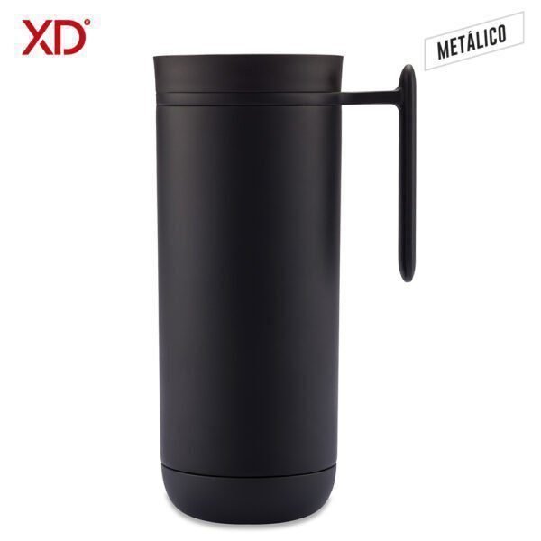 Mug Metálico Clik 225ml