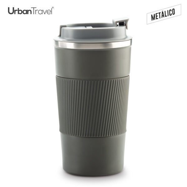 Mug Metálico Grant Urban Travel 500ml