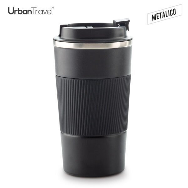 Mug Metálico Grant Urban Travel 500ml