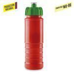 Botilito Spider PVC 650ml - Producción Nacional