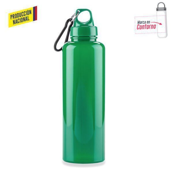 Botilito Carabinero PVC 750ml-Producción Nacional