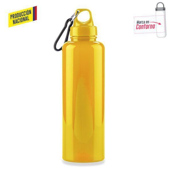 Botilito Carabinero PVC 750ml-Producción Nacional