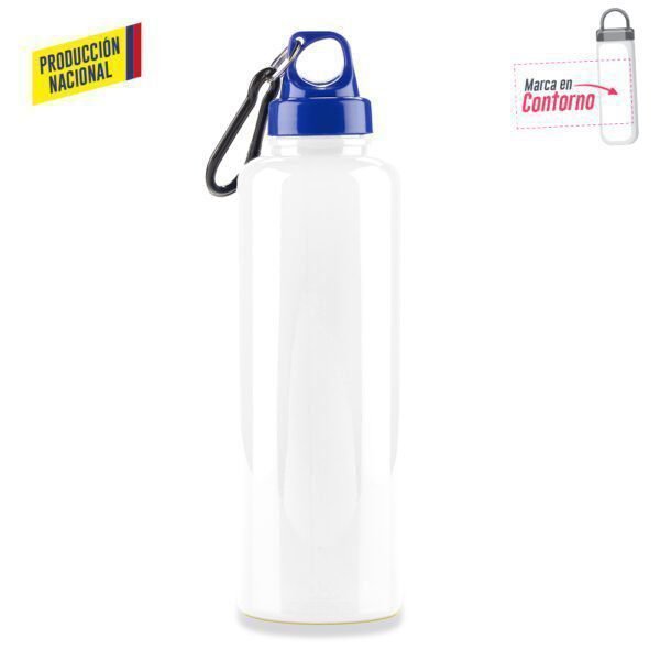 Botilito Carabinero PVC 750ml-Producción Nacional