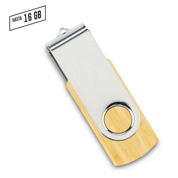 MEMORIA USB SWIVEL