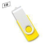 MEMORIA USB SWIVEL