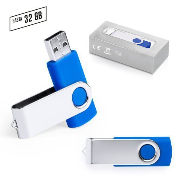 MEMORIA USB SWIVEL