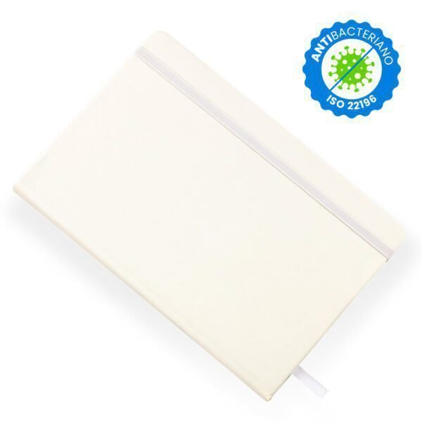 Libreta Igor Material Antibacteriano