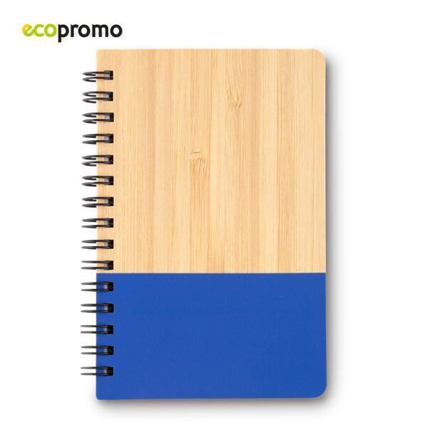 Mini Libreta Bamboo Eco