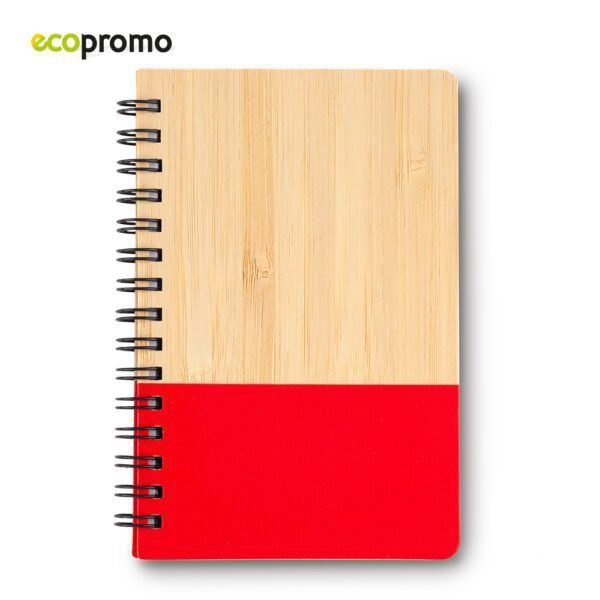 Mini Libreta Bamboo Eco