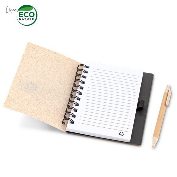 Libreta con Bolígrafo Leroy Eco