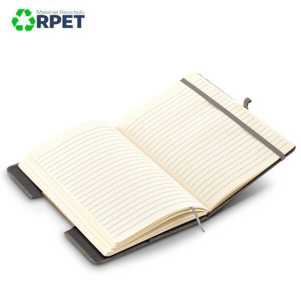 Libreta Atlas RPET