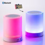 Speaker Bluetooth Rainbow