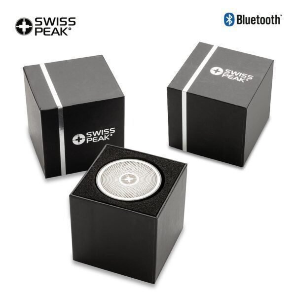 Speaker Bluetooth Bass Swisspeak