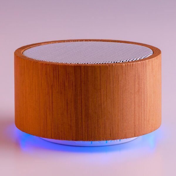 Speaker Bluetooth Barack Bamboo