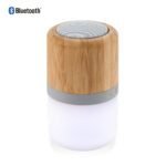 Speaker Bluetooth Bamboo Rainbow