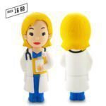 PVC Memoria USB Medic 3D (Ver Precio OF-228-CH)