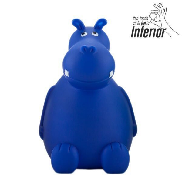 Alcancia Hippo