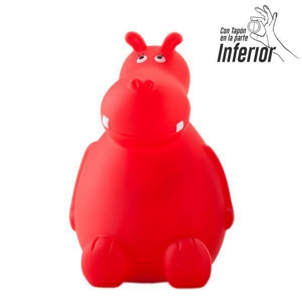 Alcancia Hippo