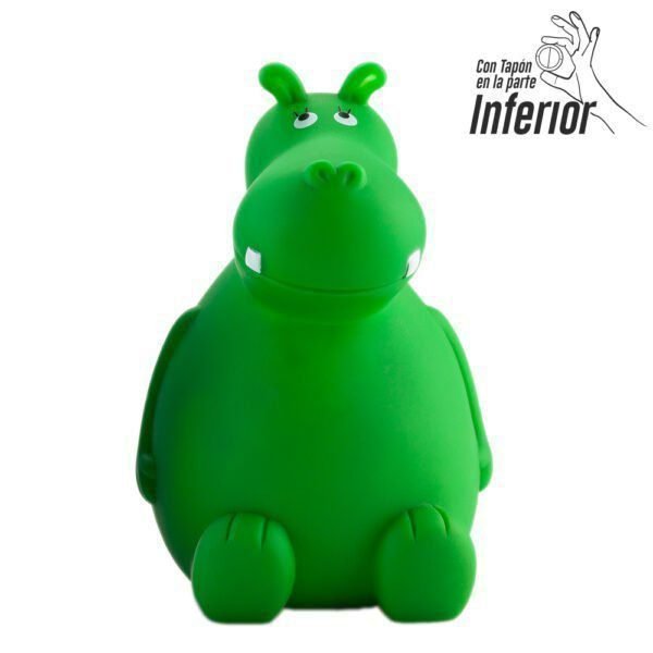 Alcancia Hippo