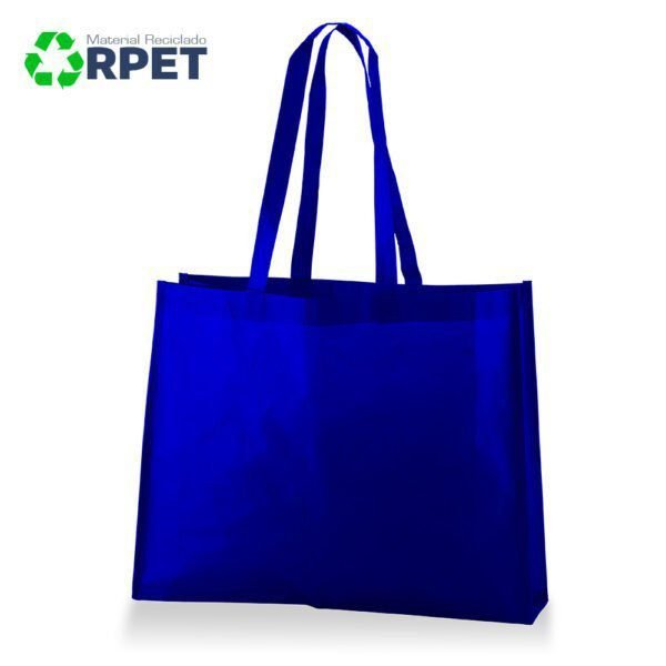 Bolsa Ecologica Laminada en RPET