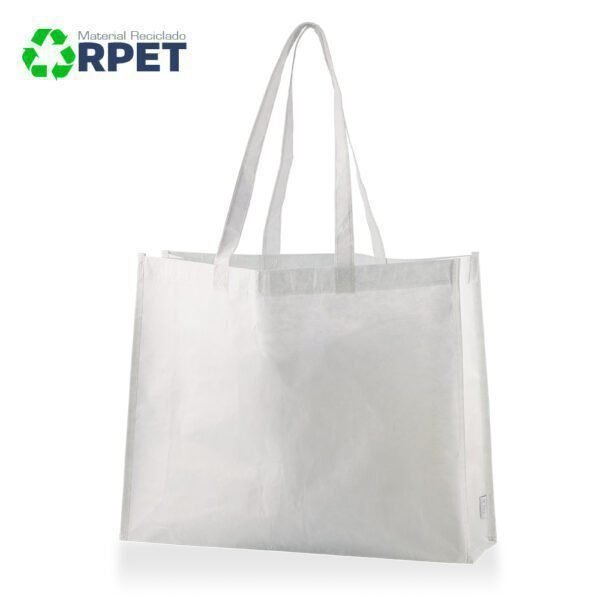 Bolsa Ecologica Laminada en RPET