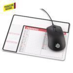 Mouse Pad Calendar - Producción Nacional