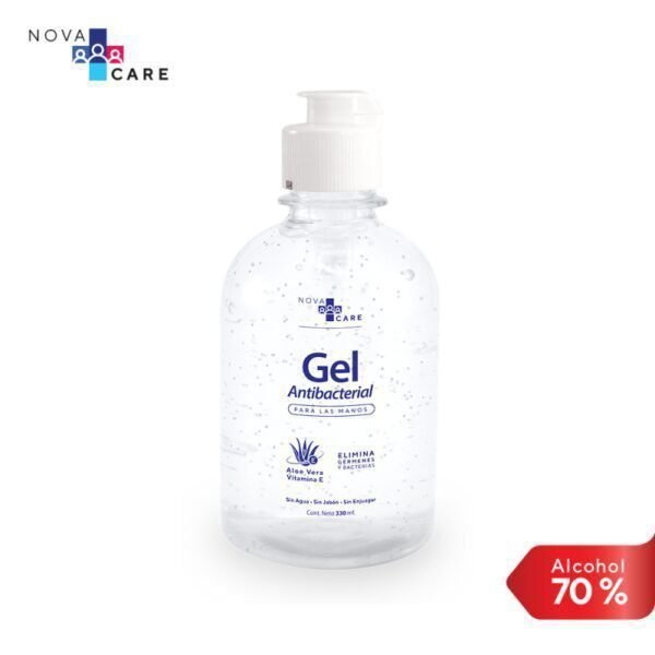 GEL ANTIBACTERIAL VITAL - 330 ML