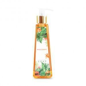 JABÓN ANTIBACTERIAL AROMA RAIN FOREST ESSENCE