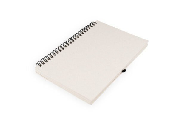 Libreta argollada Milk