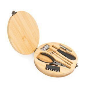 Set Herramientas Bamboo